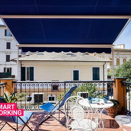 In Fondo Al Mar By Wonderful Italy Apartment Santa Margherita Ligure Exterior photo